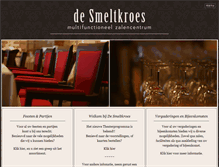 Tablet Screenshot of de-smeltkroes.nl